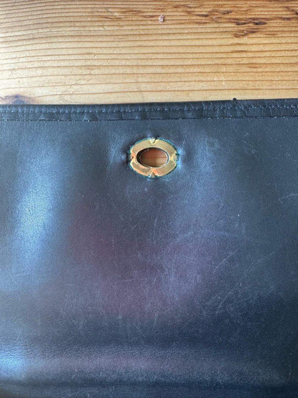 Vintage Coach Court top handle bag - Picture 11 of 11